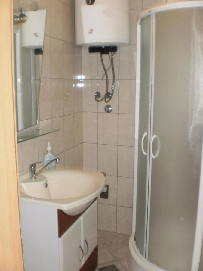 Apartments Prizmic Podstrana Ngoại thất bức ảnh