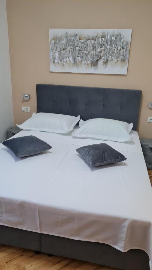 Apartments Prizmic Podstrana Ngoại thất bức ảnh