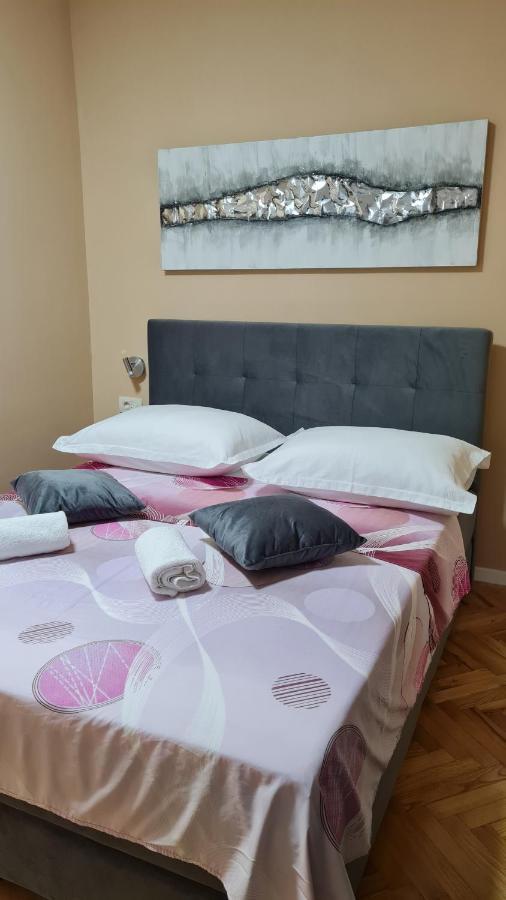 Apartments Prizmic Podstrana Ngoại thất bức ảnh