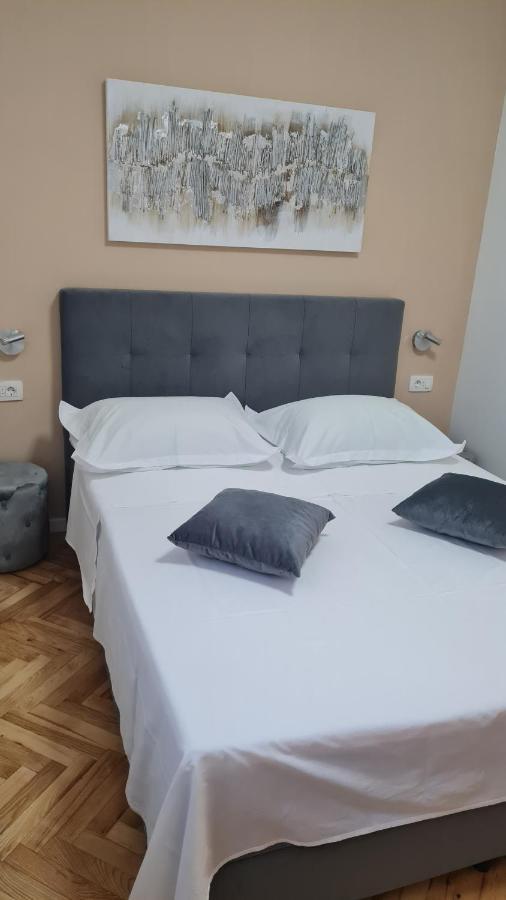 Apartments Prizmic Podstrana Ngoại thất bức ảnh