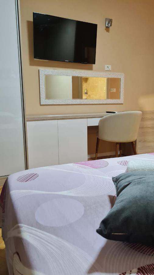Apartments Prizmic Podstrana Ngoại thất bức ảnh