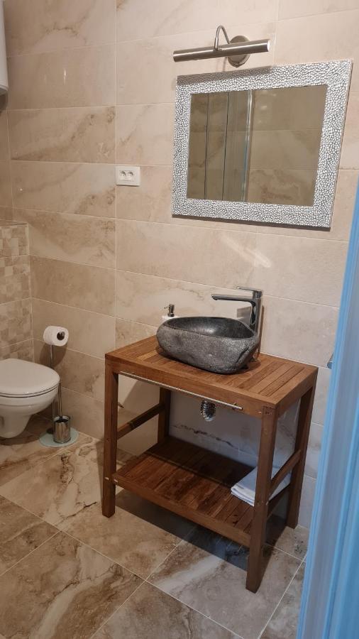 Apartments Prizmic Podstrana Ngoại thất bức ảnh