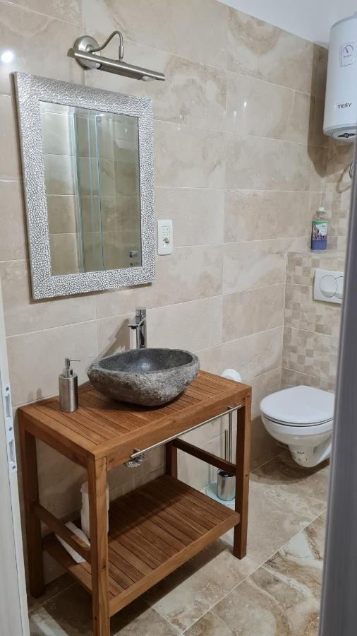 Apartments Prizmic Podstrana Ngoại thất bức ảnh