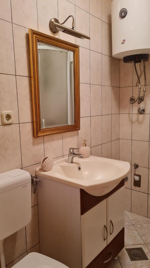 Apartments Prizmic Podstrana Ngoại thất bức ảnh