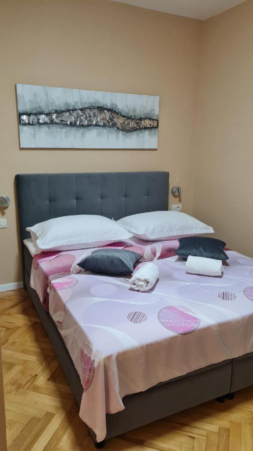 Apartments Prizmic Podstrana Ngoại thất bức ảnh