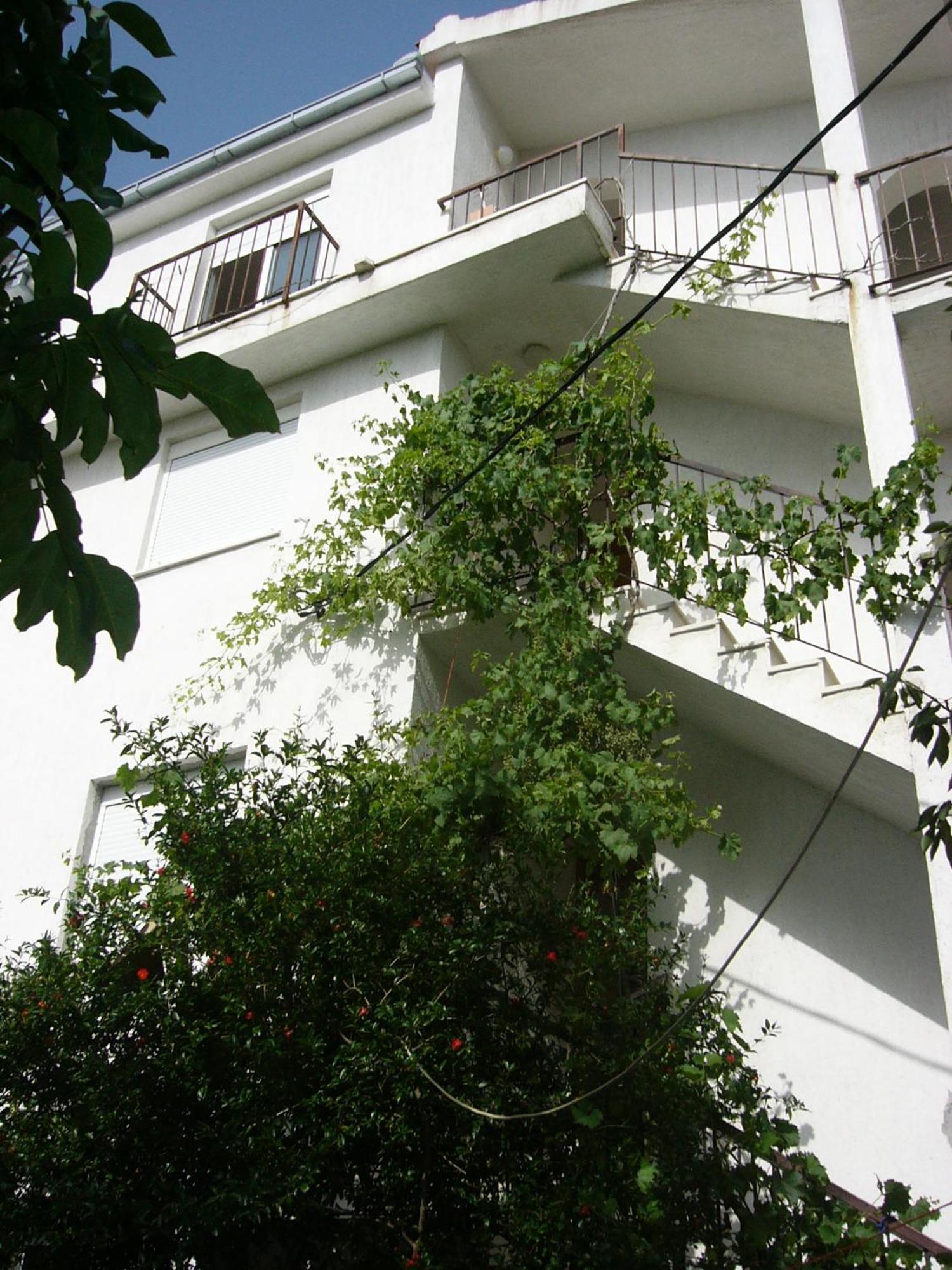 Apartments Prizmic Podstrana Ngoại thất bức ảnh